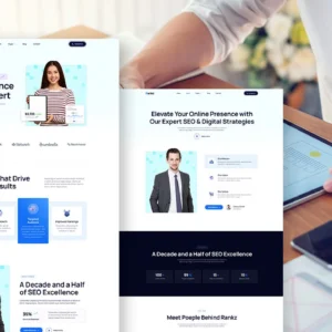 SEO & Digital Marketing Agency