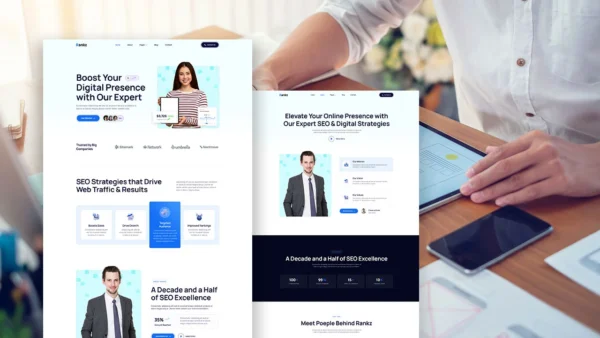 SEO & Digital Marketing Agency