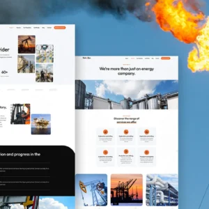 Oil & Gas Industry