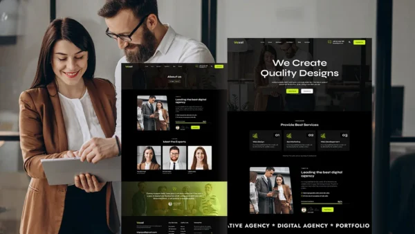 Dark Web Design Agency